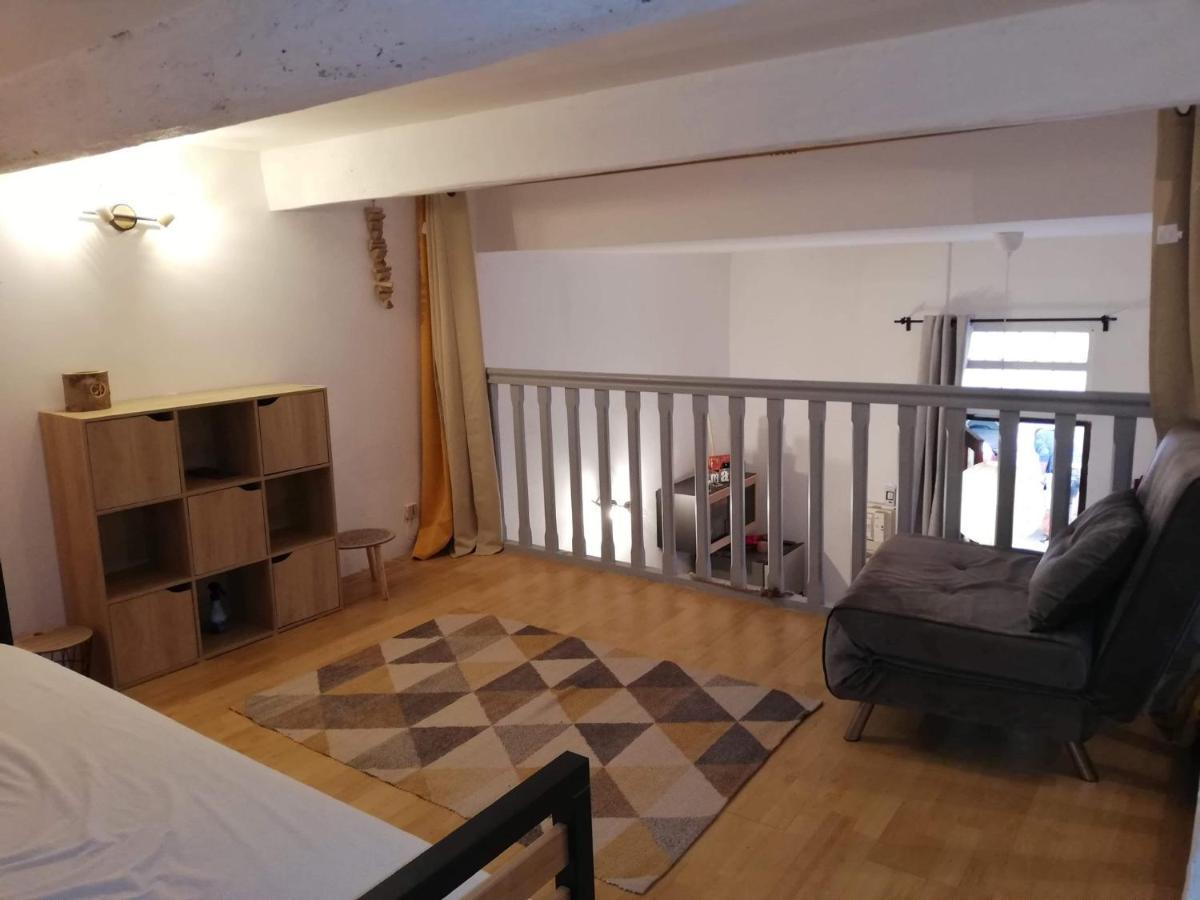 Le Cocon Apartment Sete Exterior photo